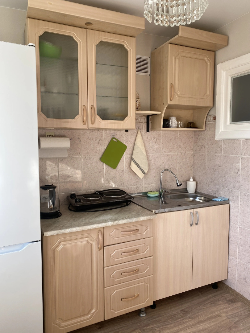 Квартира Светлая Однокомнатная в Центре