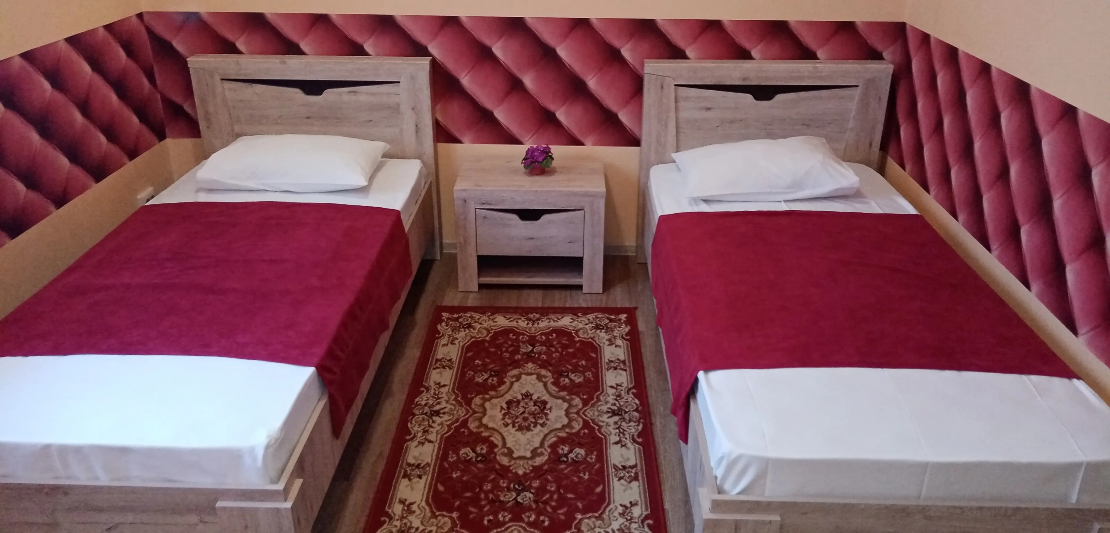 Гостевой дом Абрикос