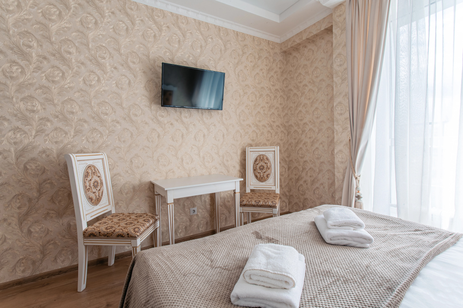 Отель Араз Палас