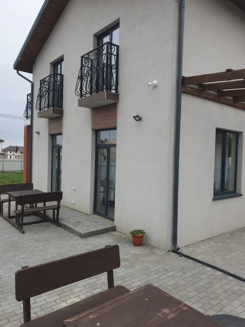 Частный Дом Коттедж-Балтик 180м2 на Берегу Балтийского Моря