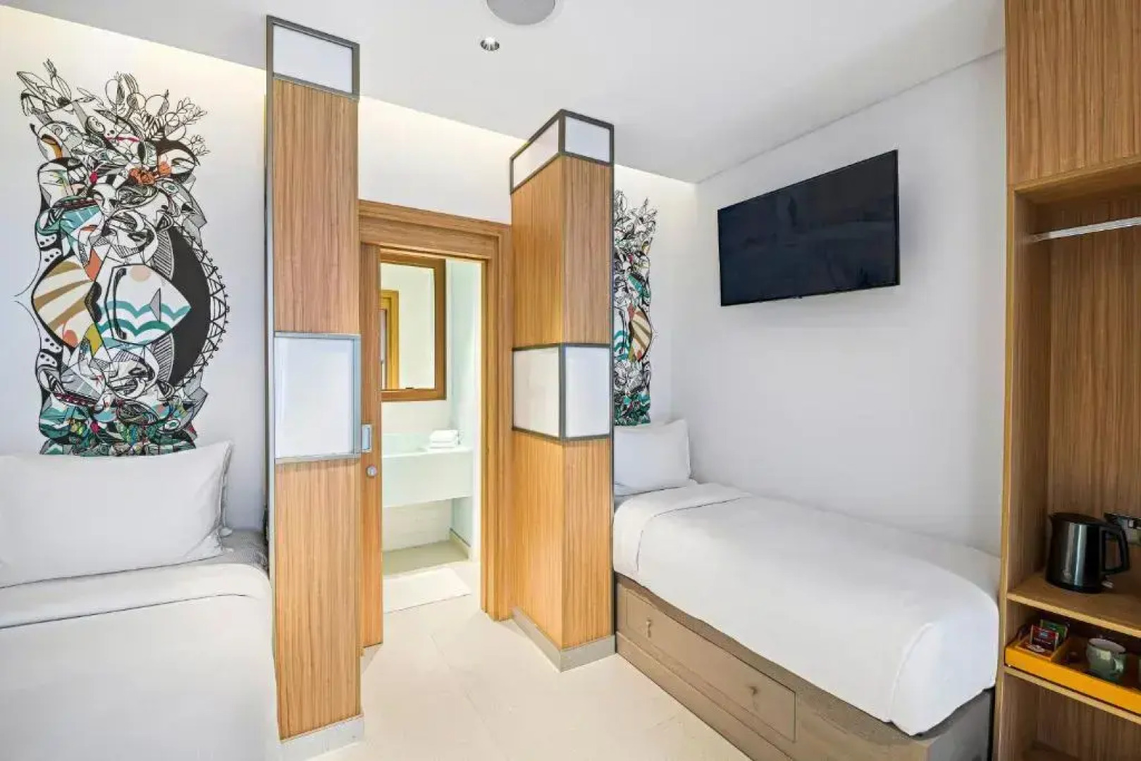 Fuwairit Kite Beach, Tapestry Collection by Hilton