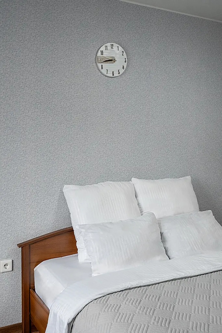 Апартаменты Как Дома на улице Трошева