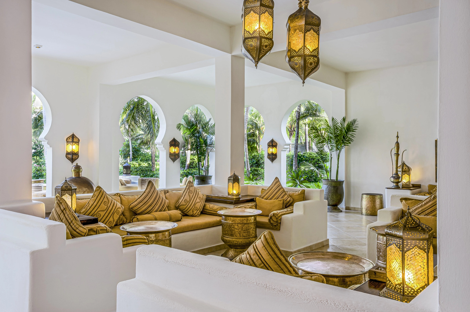 Отель Baraza Zanzibar Resort And Spa