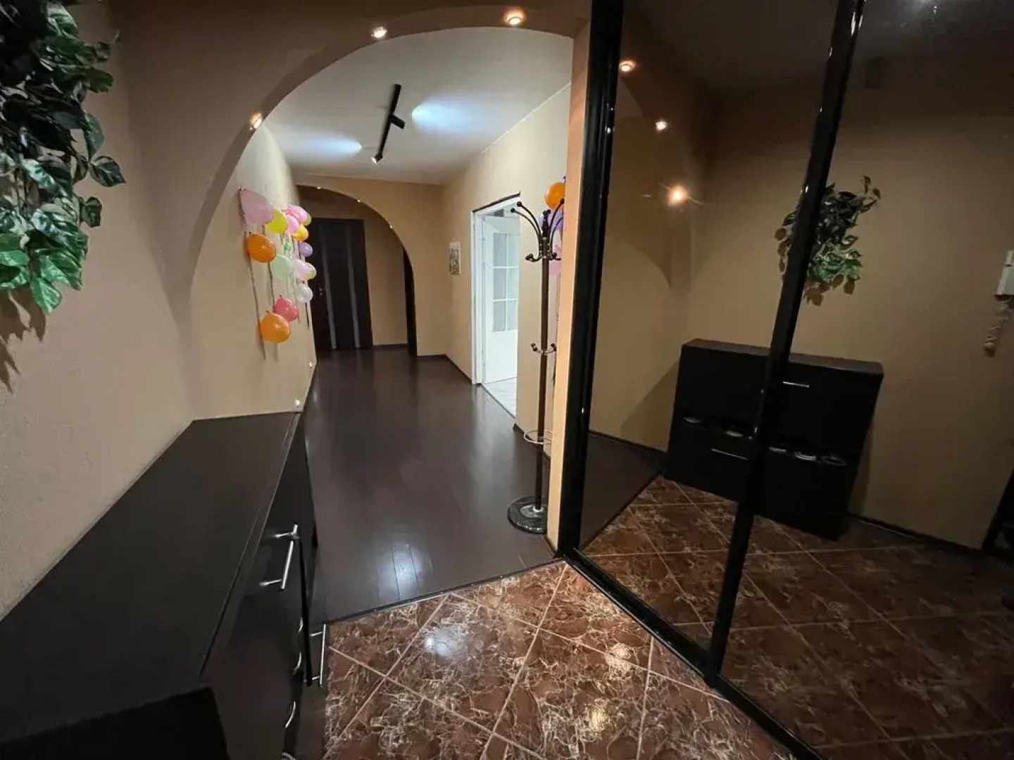 Квартира Большая с евроремонтом