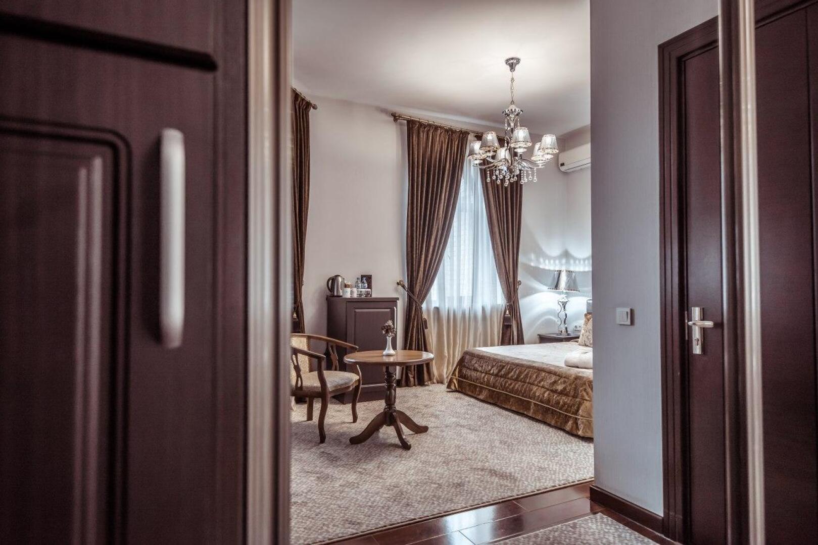 Бутик-отель Ichan Qala Premium Class