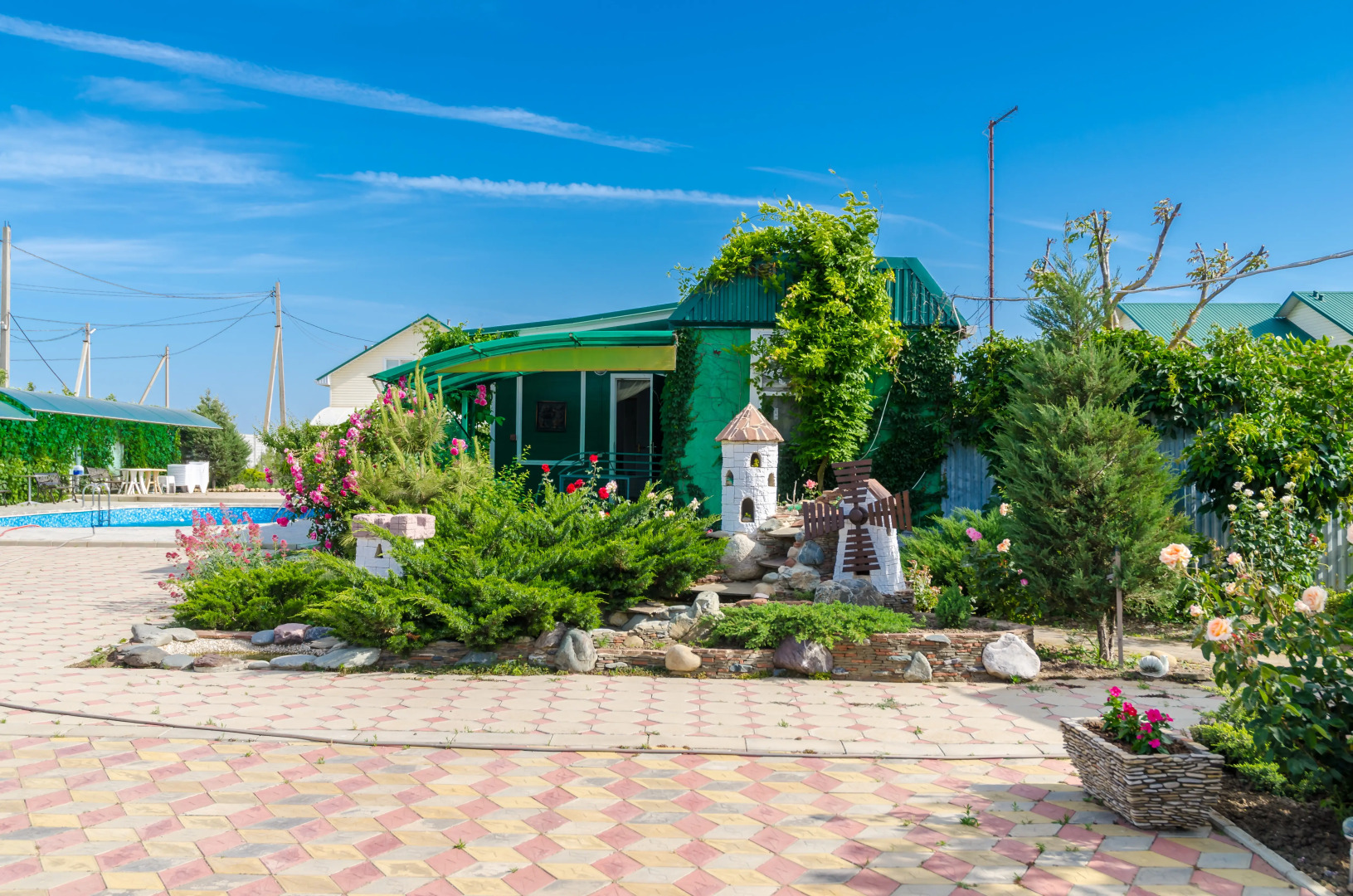 Гостевой Дом Гелиос