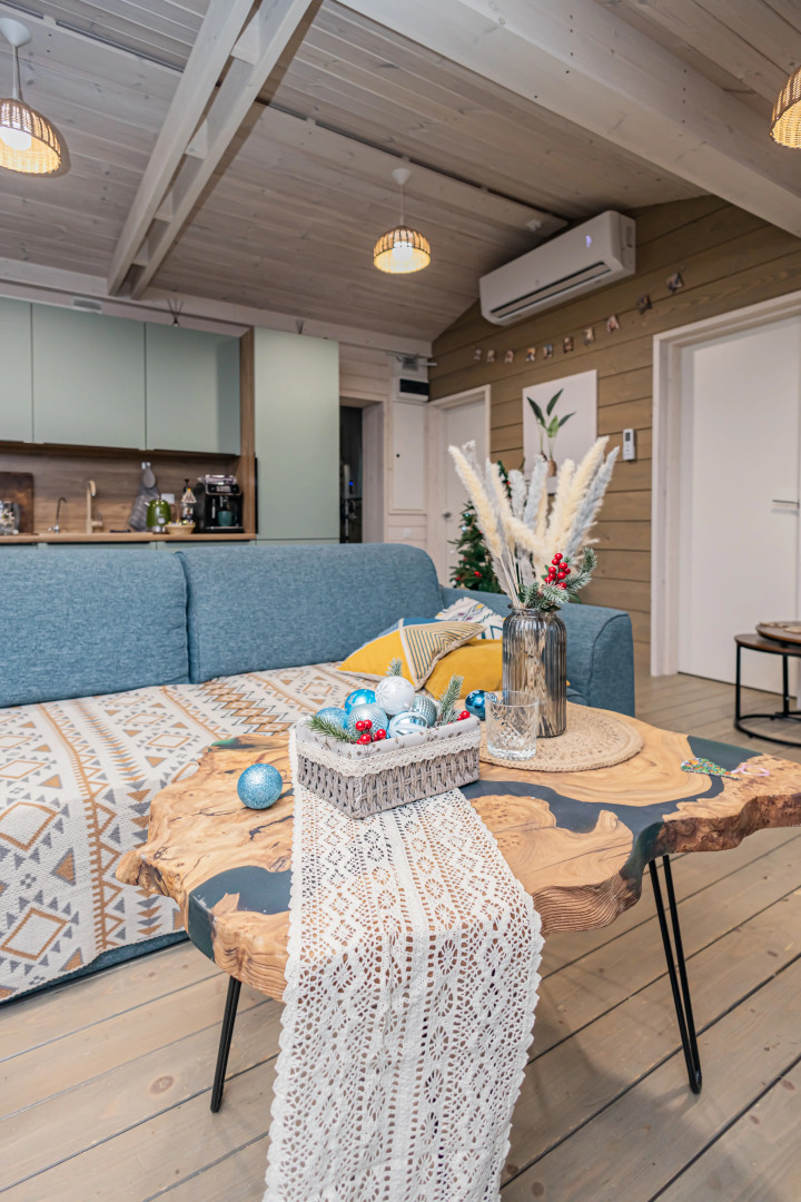 Частный дом LesnoyDubldom