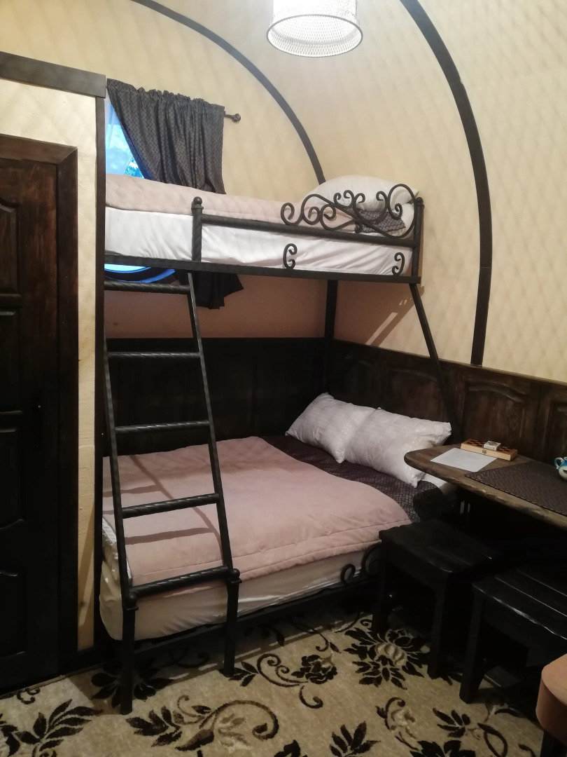 Эко-отель Хоббитлэнд