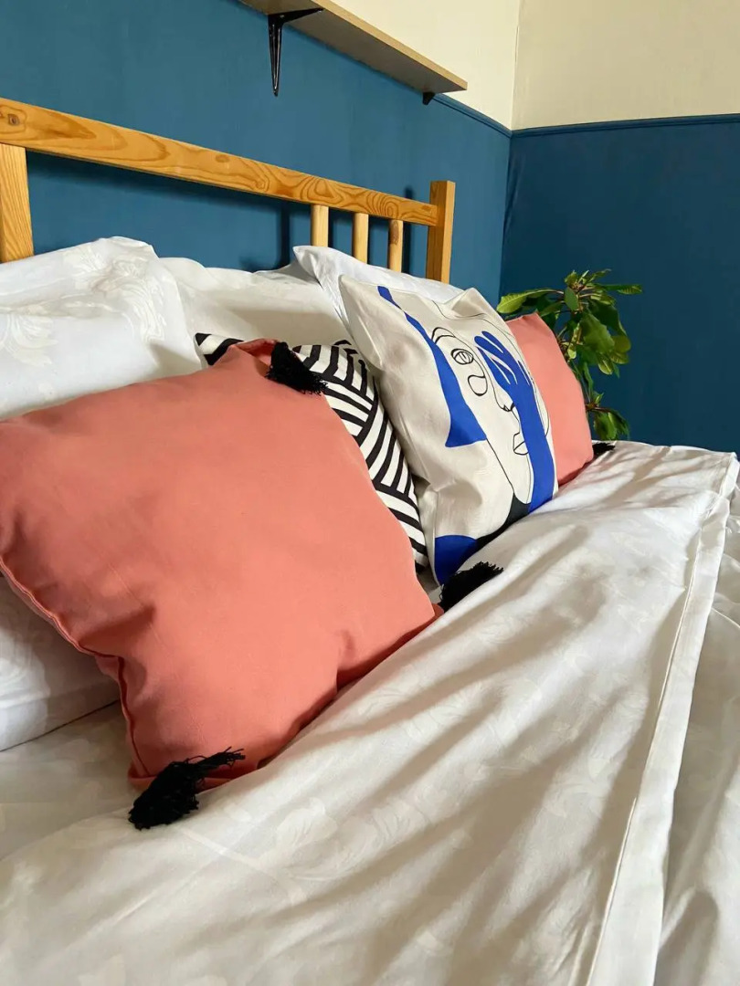 Апартаменты с видом на Воронежское водохранилище