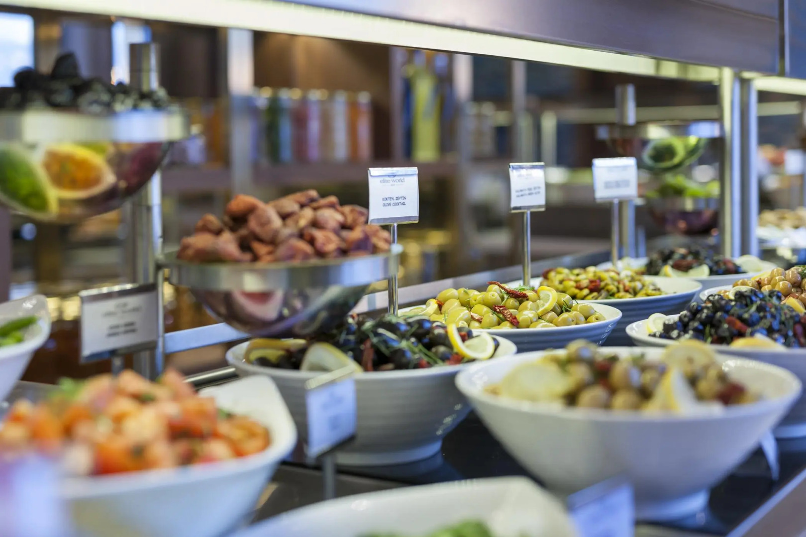 Elite World Grand Istanbul Kucukyali Hotel