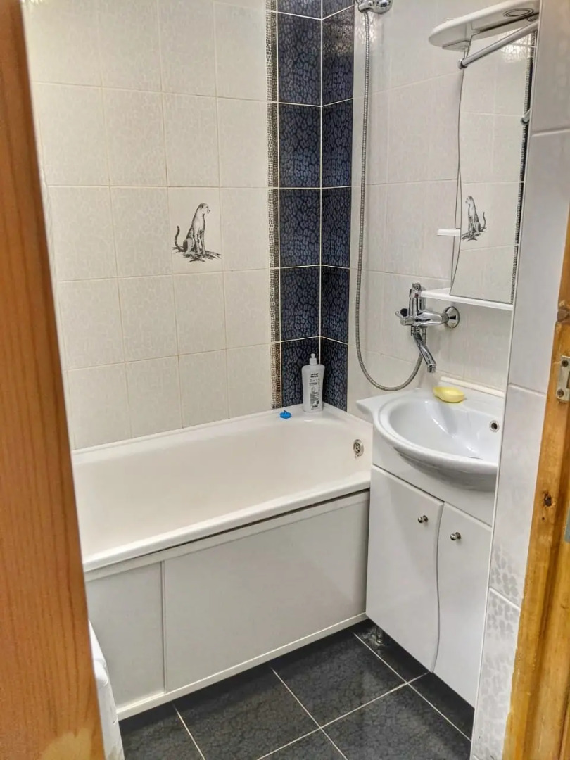 Апартаменты на б-ре Юности