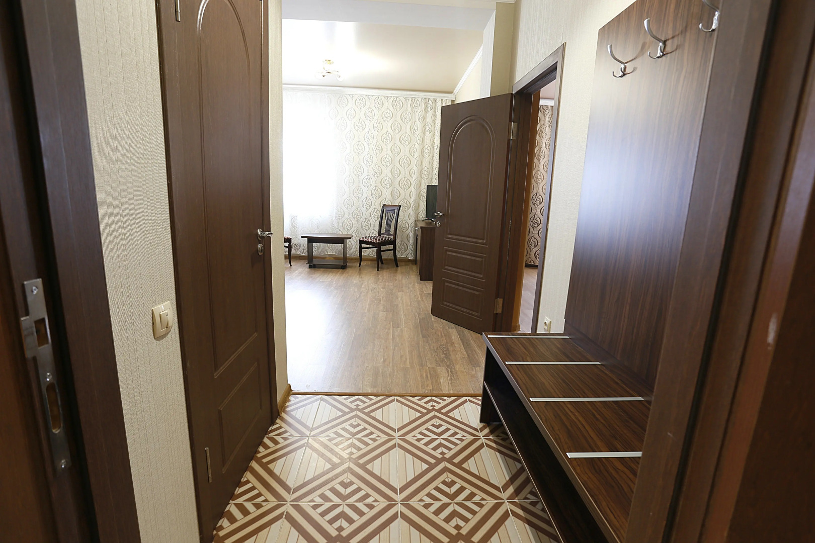 Отель Гранд Лион