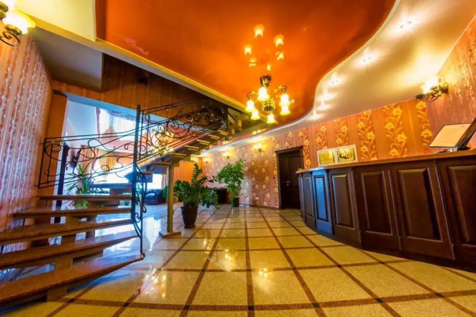 Отель Сокольники