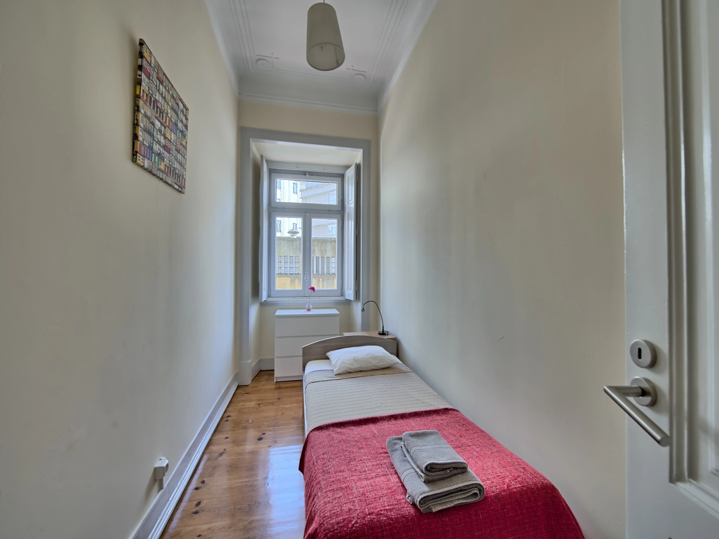 Апартаменты Refurbished Kings - City Center