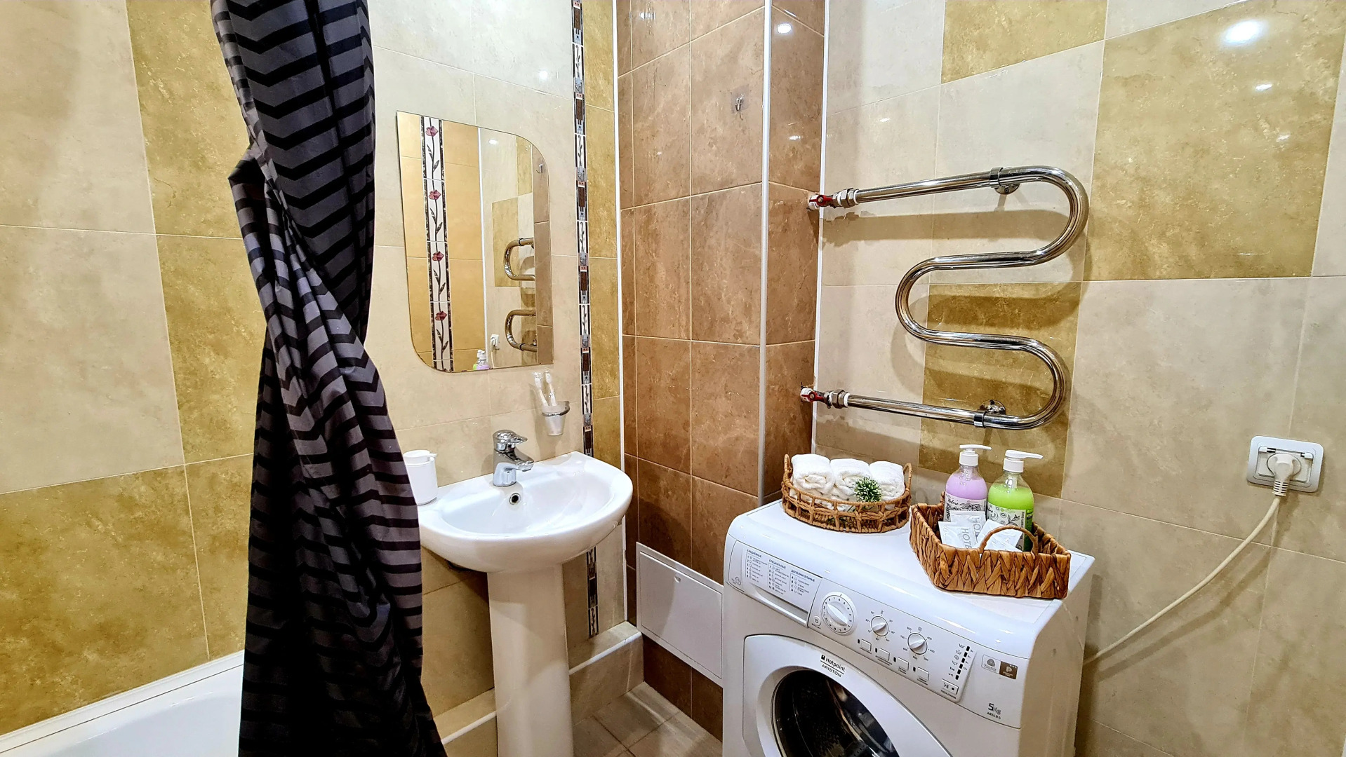 Квартира на Рябикова