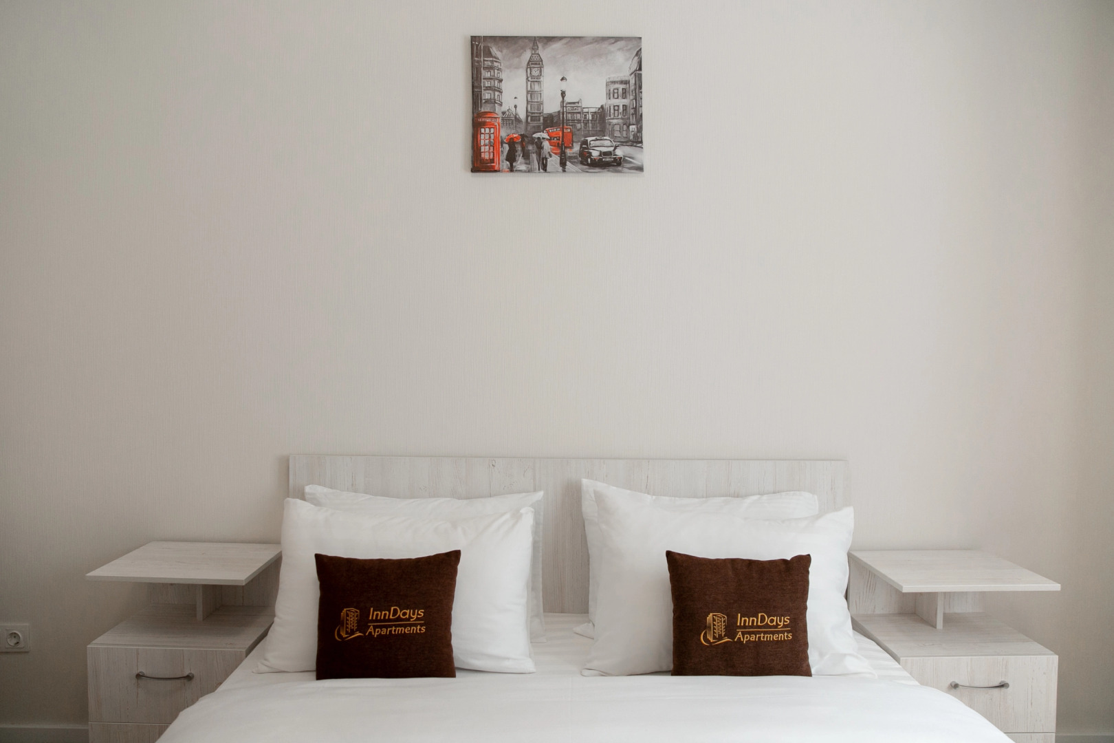 Апартаменты InnDays Уточкина 8/2 (5)