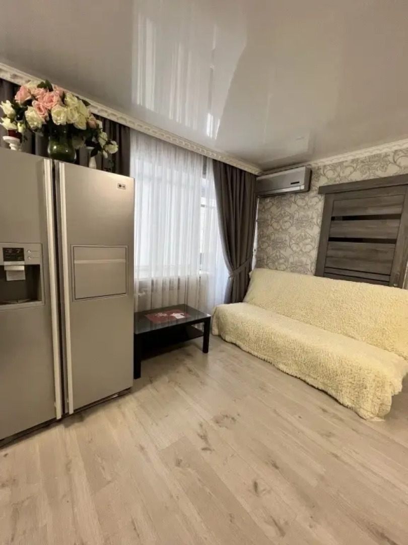 Апартаменты Кухня