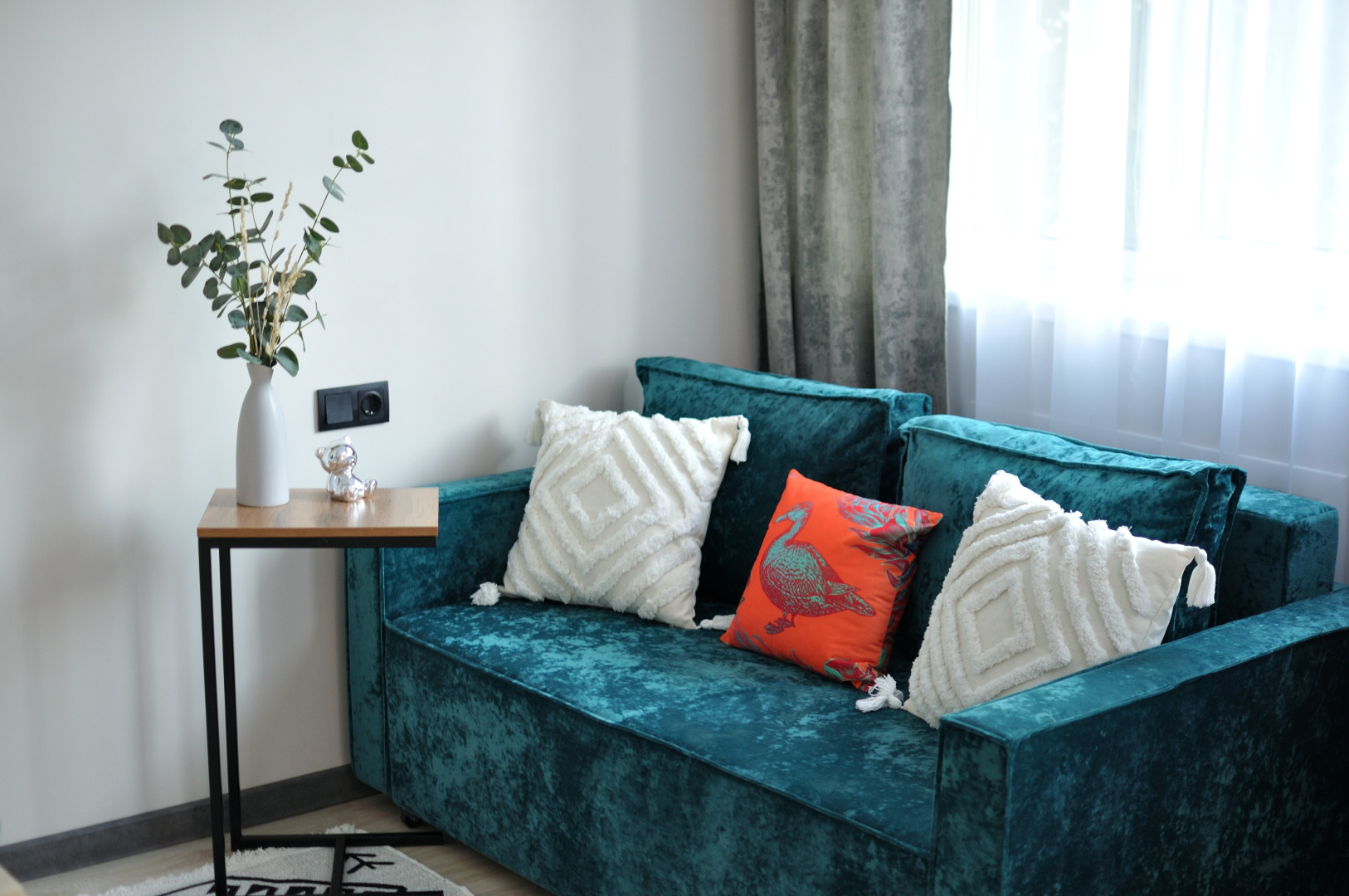 Квартира Red House 25м²