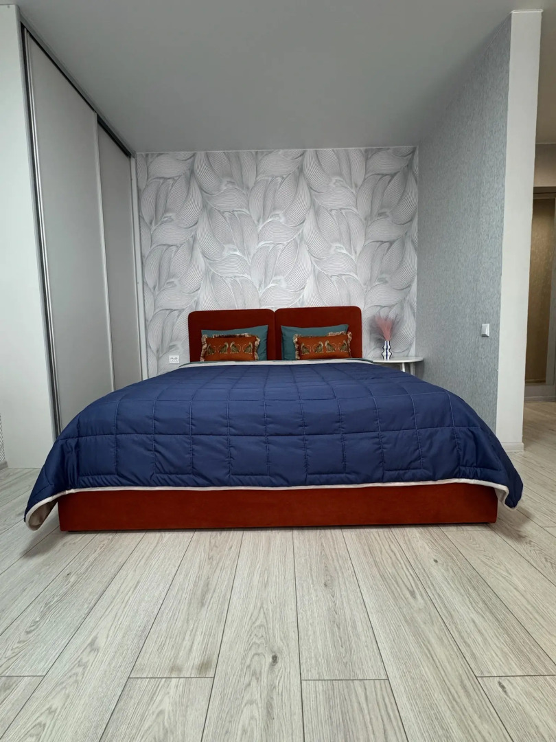 Апартаменты на пешеходной улице