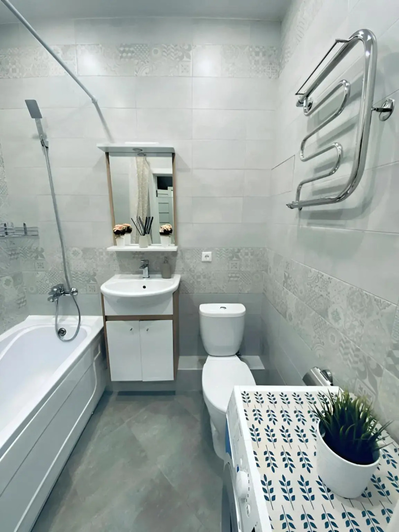 Квартира Красивая у Парка Галицкого - ЖК Флотилия