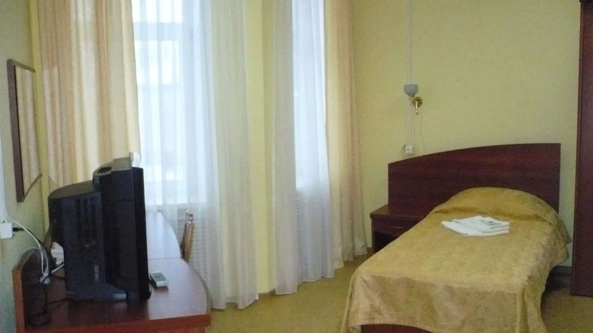 Гостиница Сияние Севера