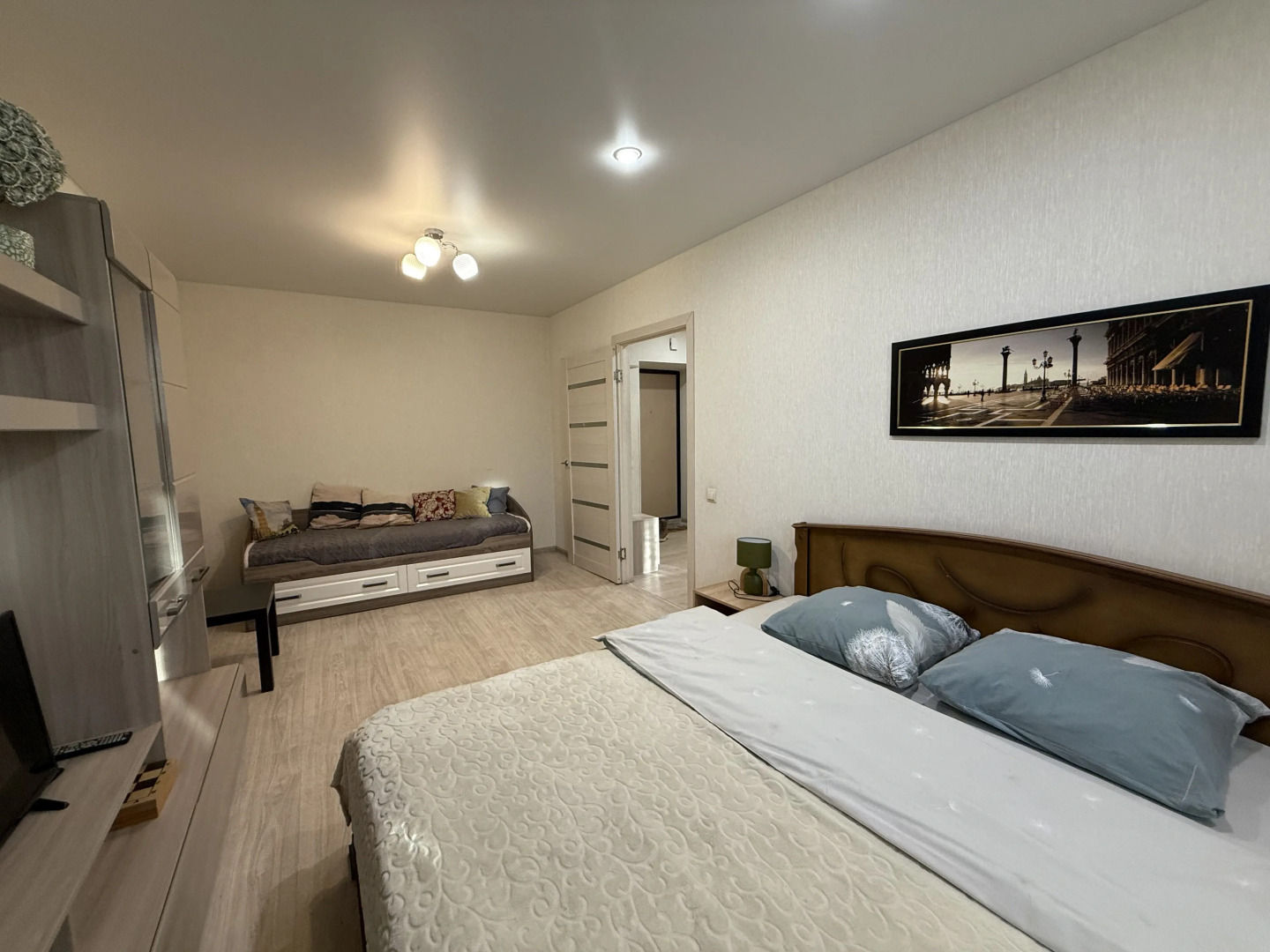 Квартира большая рядом с М7, 33 квартиры