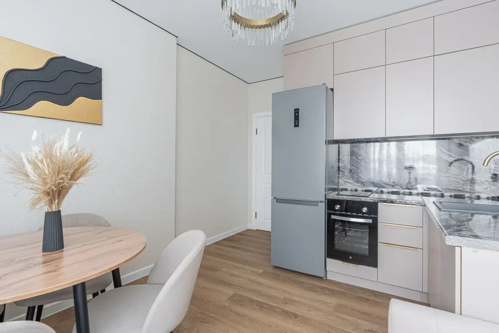 Апартаменты в ЖК "Алтын Яр"