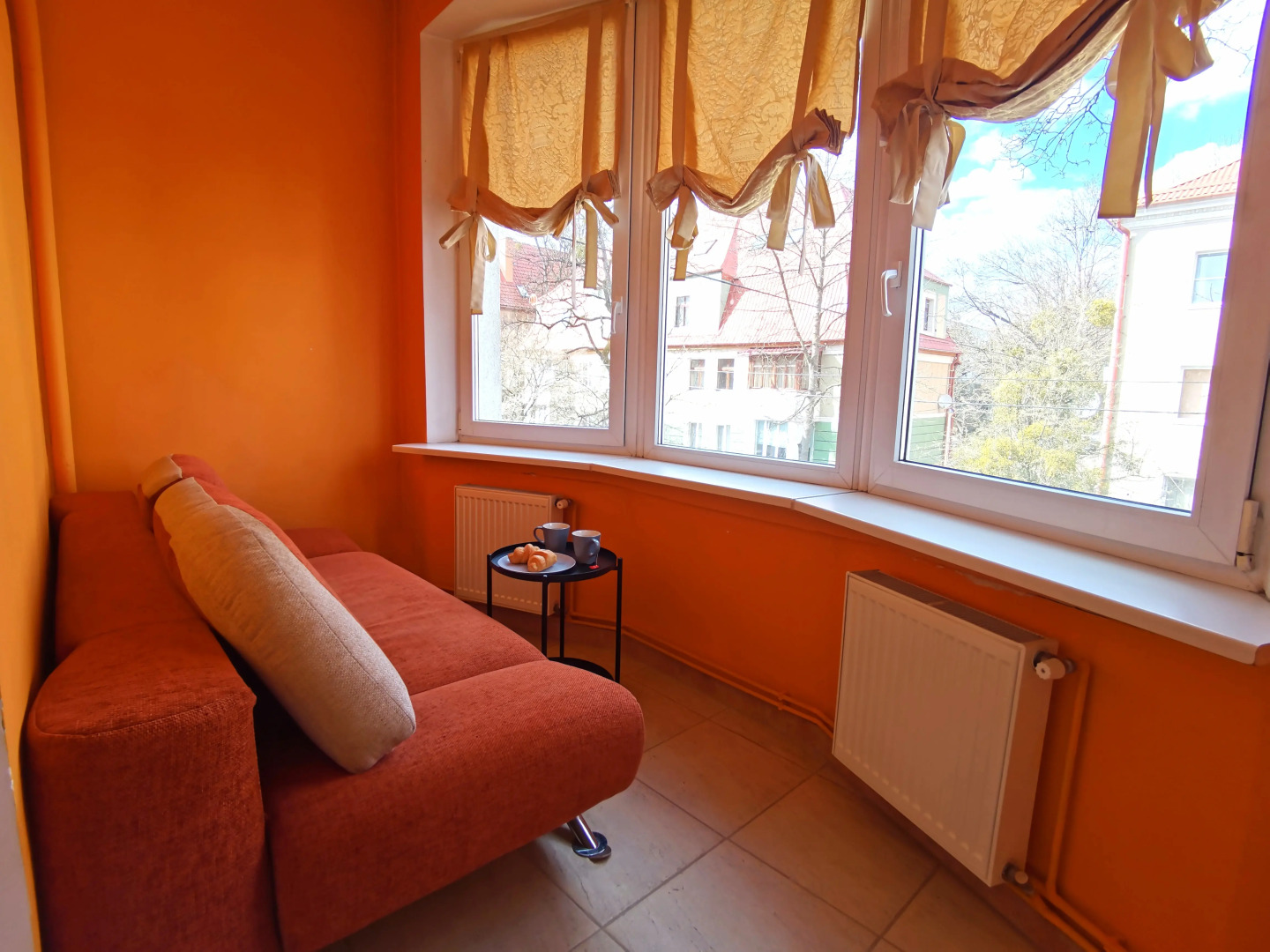 Апартаменты Дух Кёнигсберга