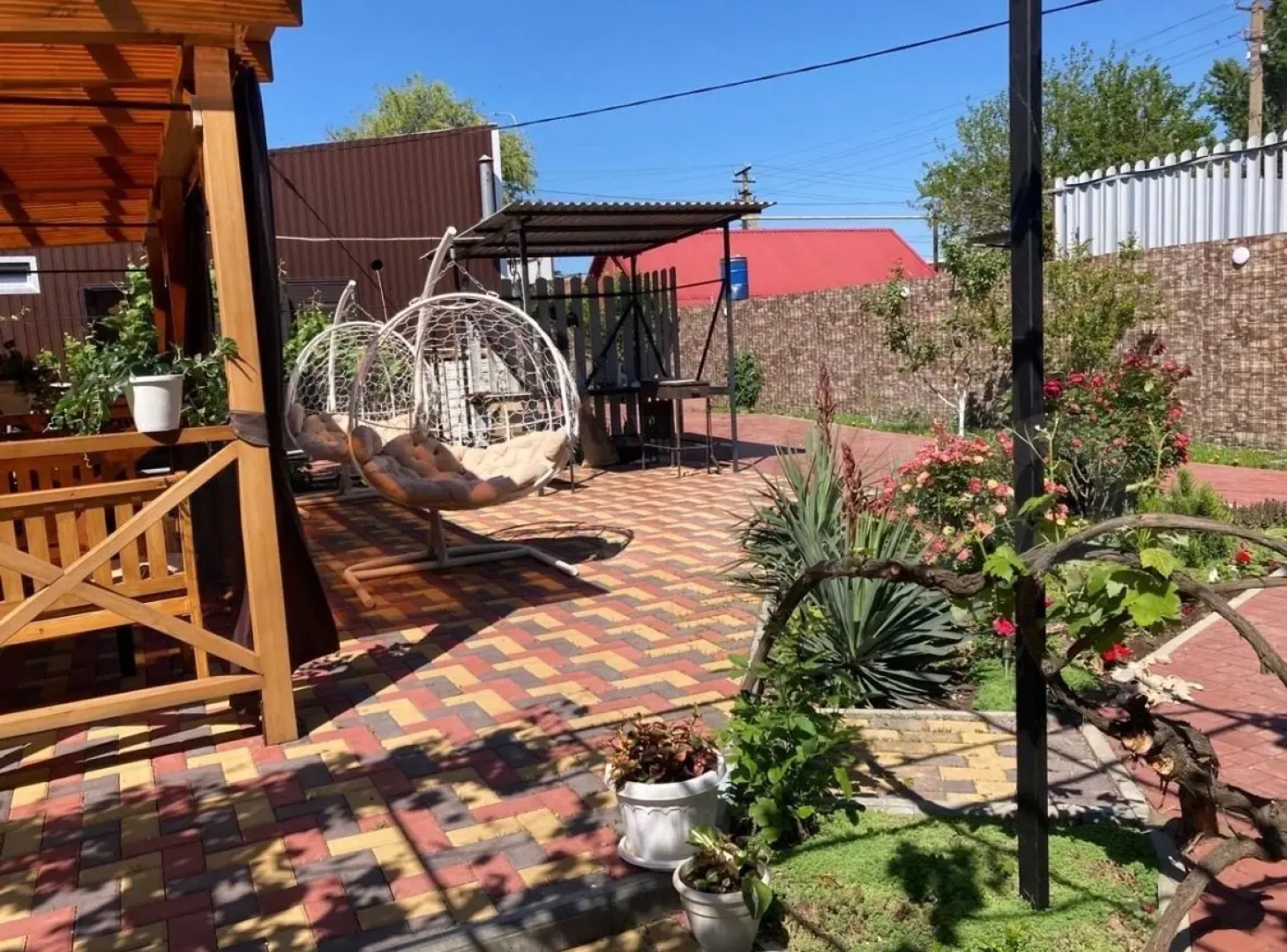 Гостевой дом Море солнца