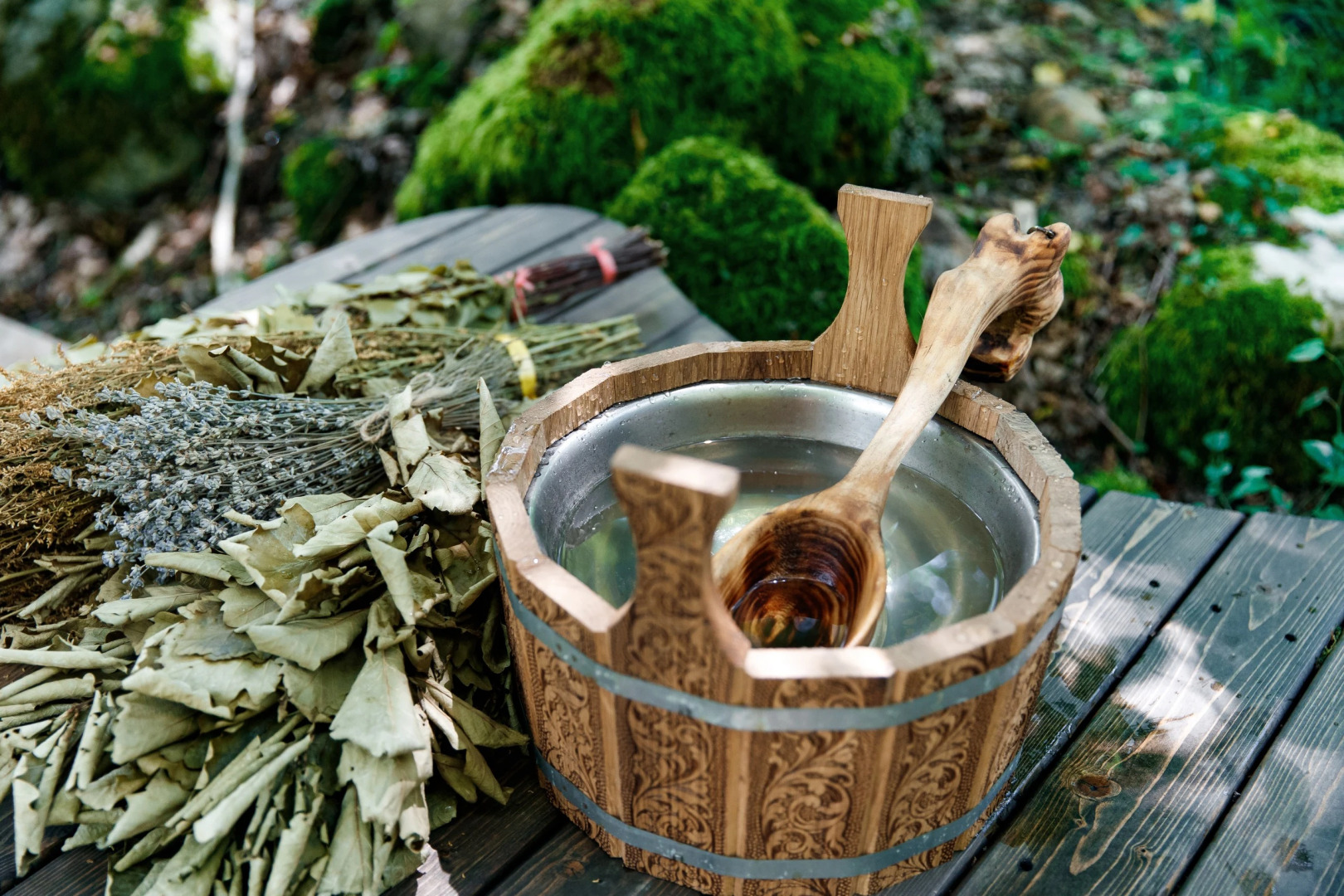 Глэмпинг Енот