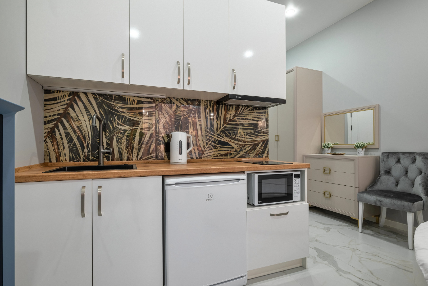 Апартаменты Люкс by Mangosteen Apartments