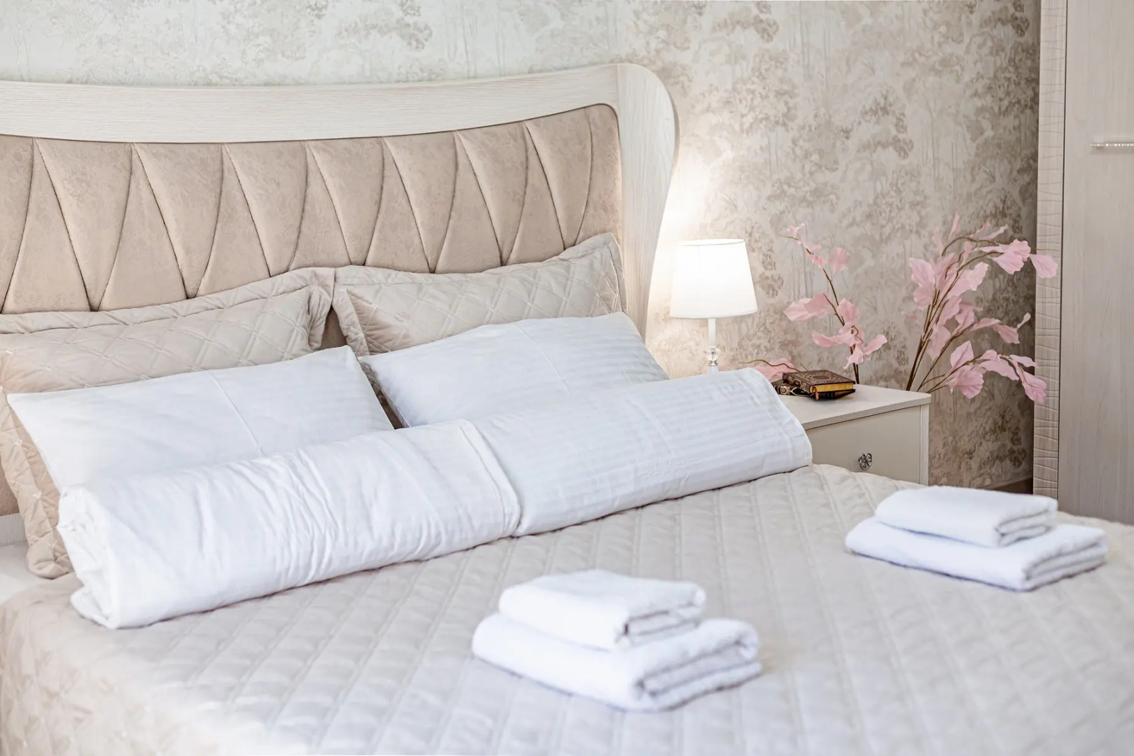 Апартаменты Парковая