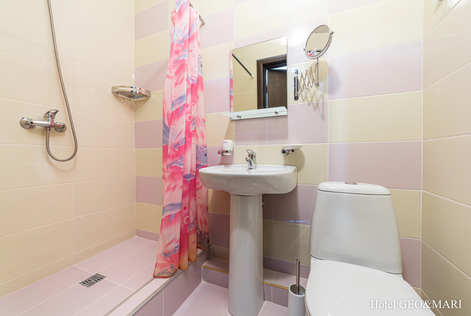 Гостевой дом Гео-Мари