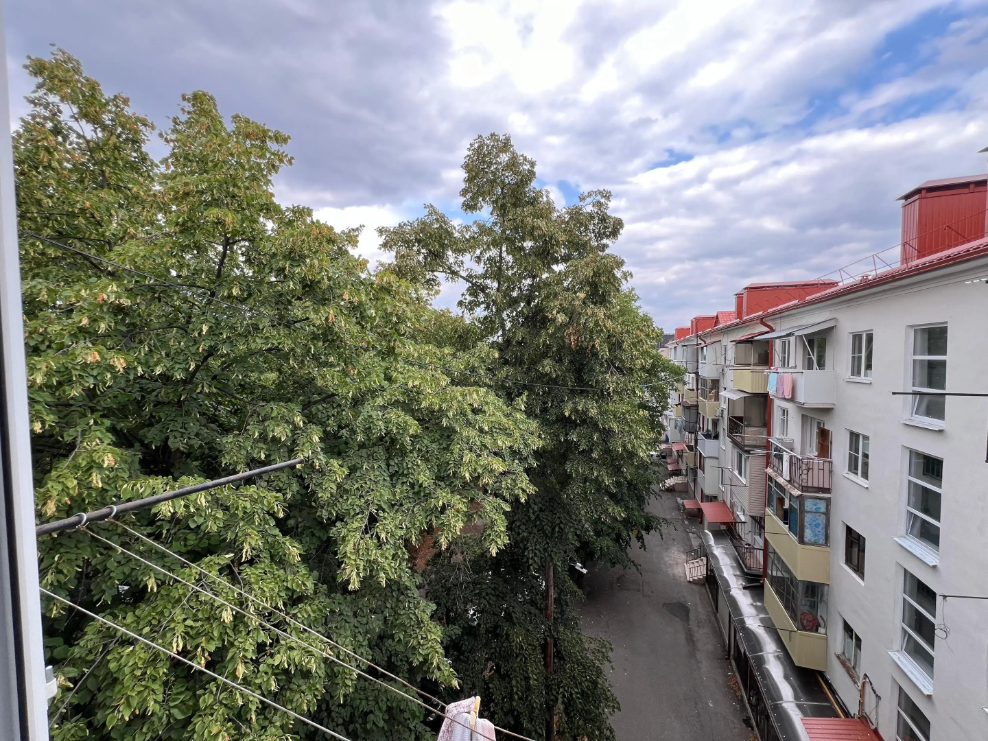 Квартира на проспекте Ленина