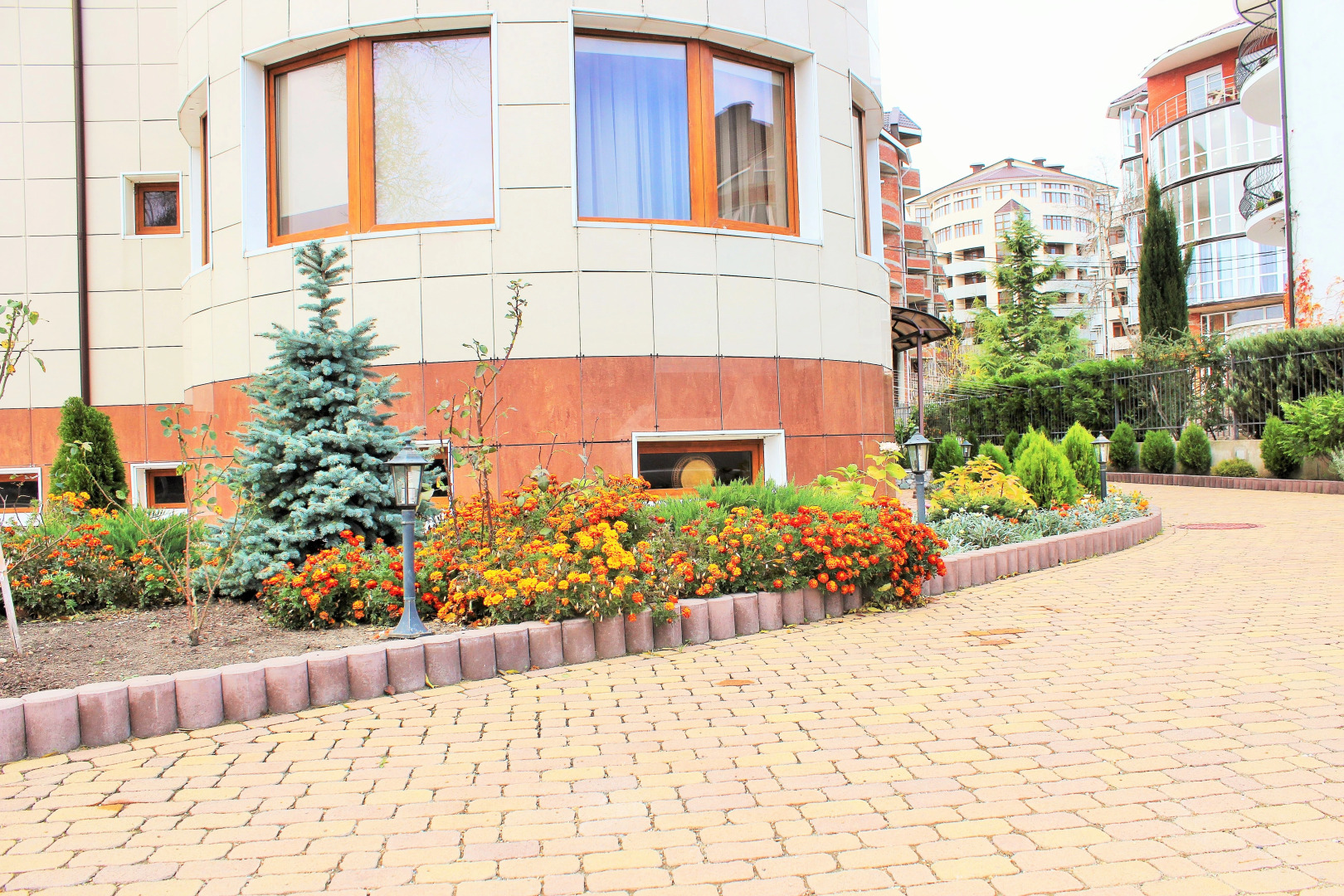 Отель Гермес