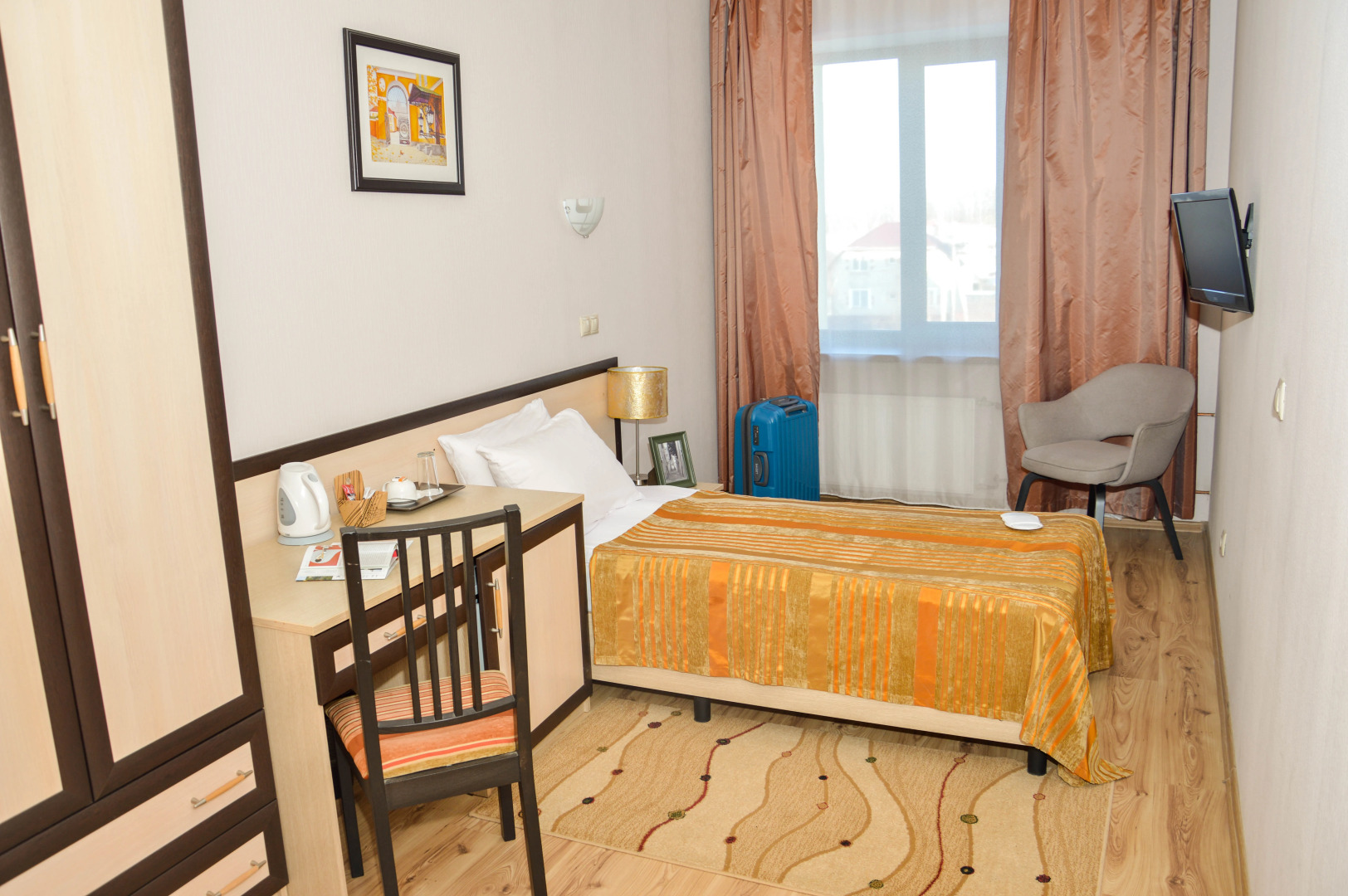 Отель Калита