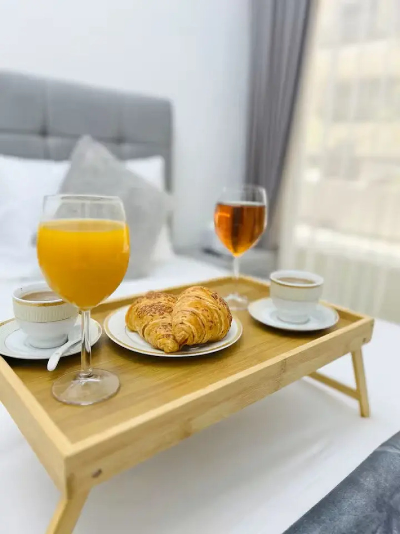 Апартаменты Glam & Family-Friendly 2-Br Duplex in Al Marjan