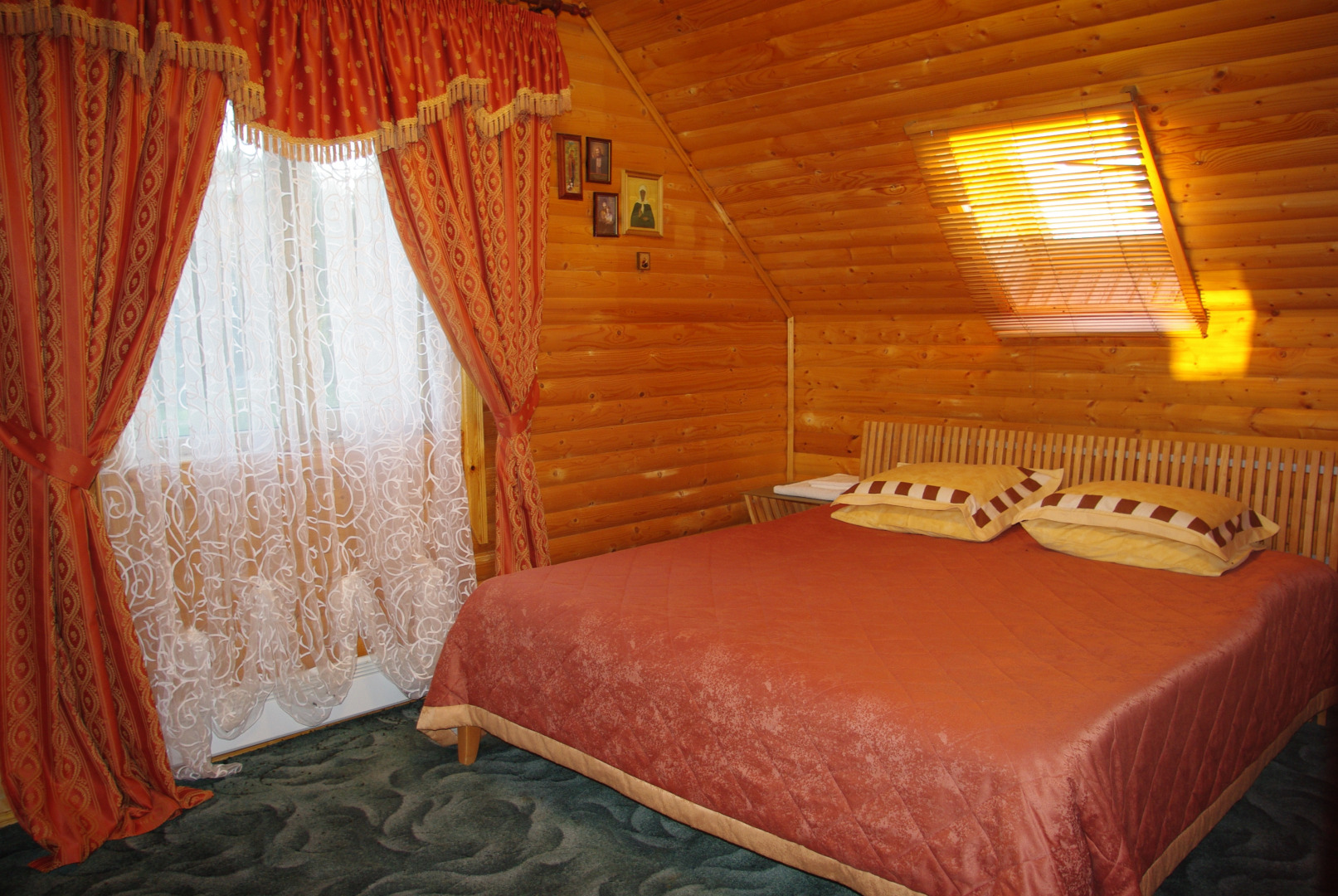 База Отдыха Медведица