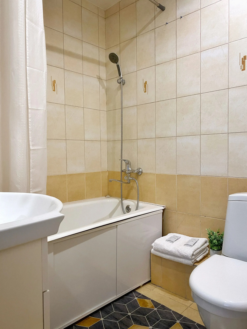 Квартира Уютная квартира недалеко от Зоопарка