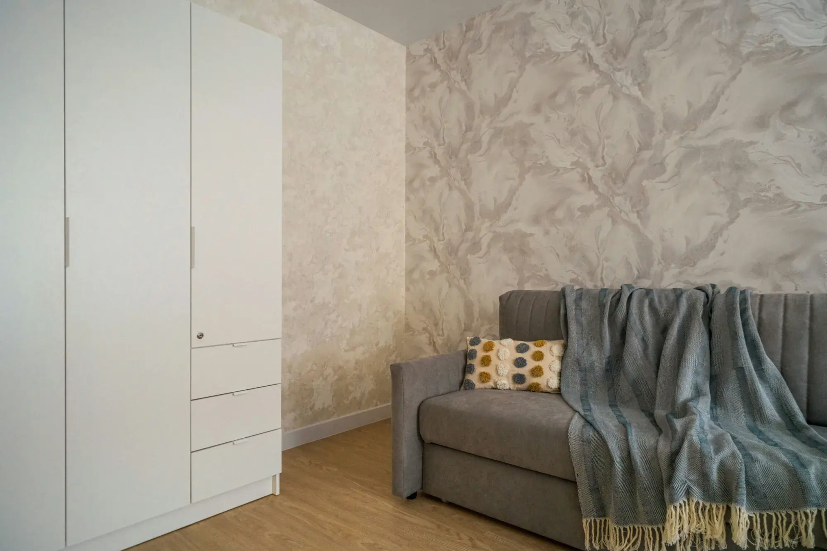 Квартира Современная однокомнатная квартира