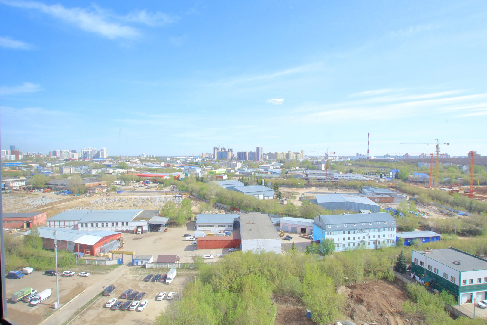 Апартаменты Метро Родина