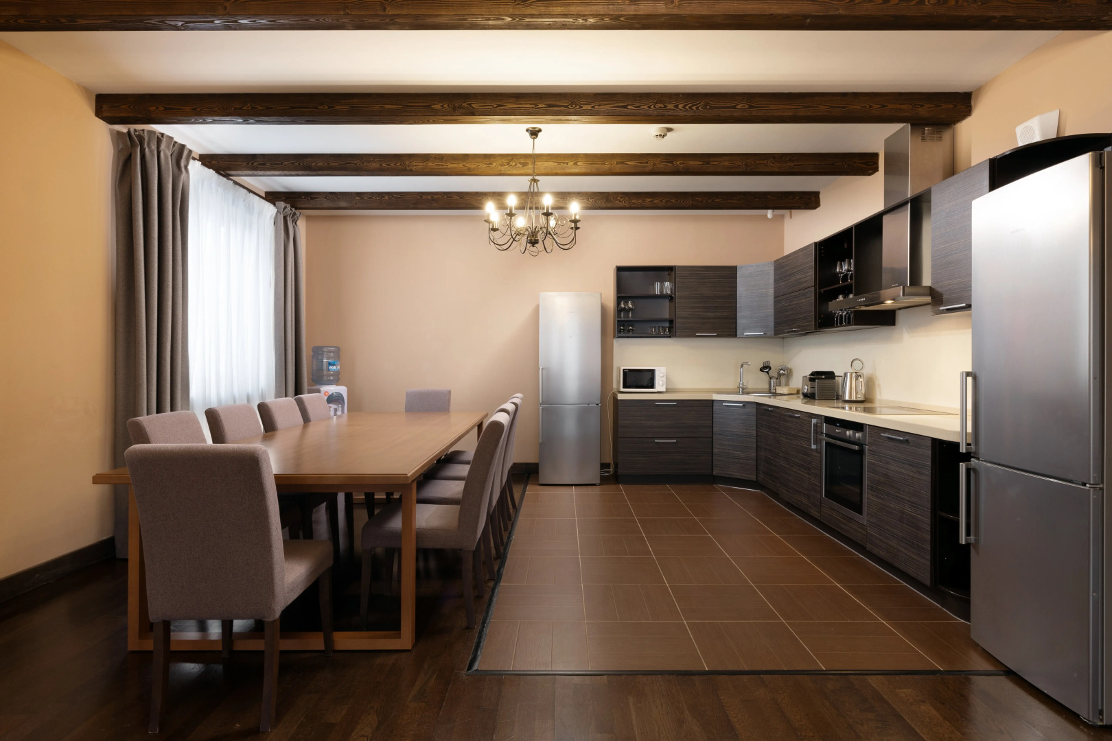 Отель Роза Хутор Шале