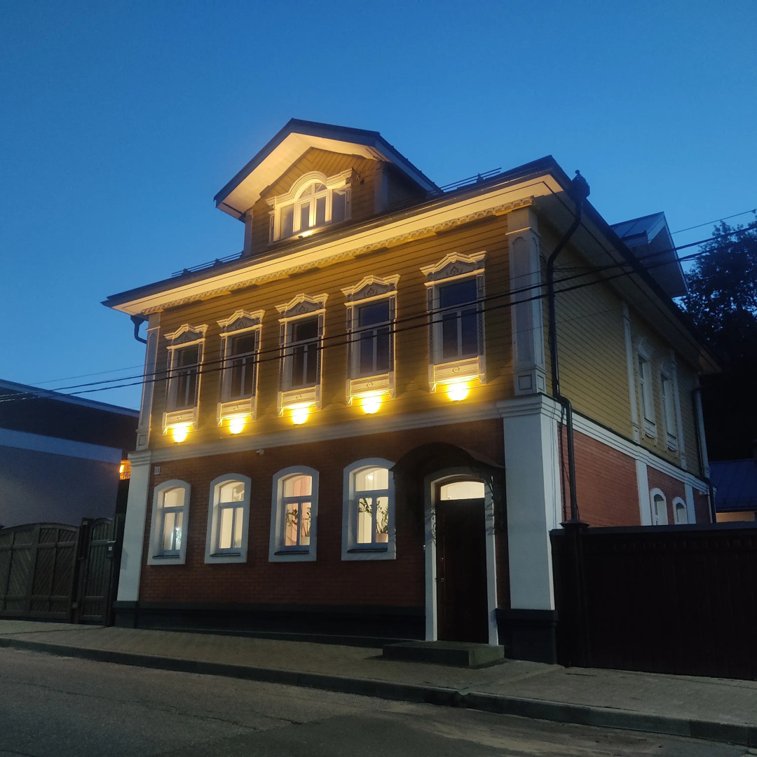 Гостевой дом Гостиный Двор