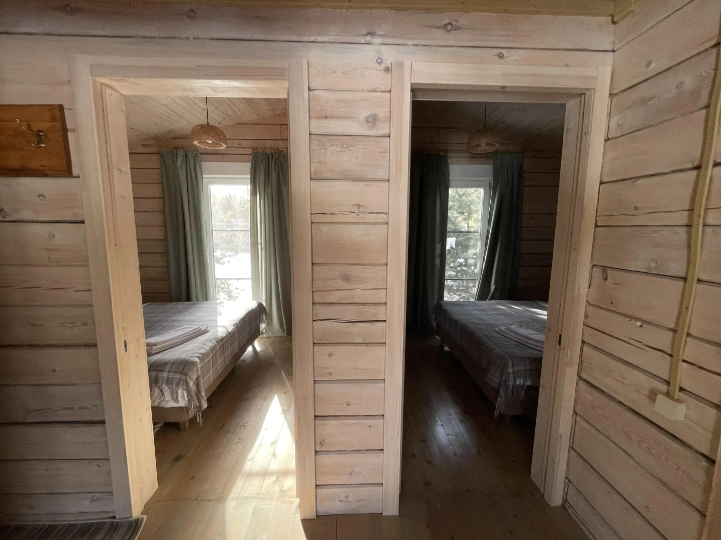 Частный дом Устье