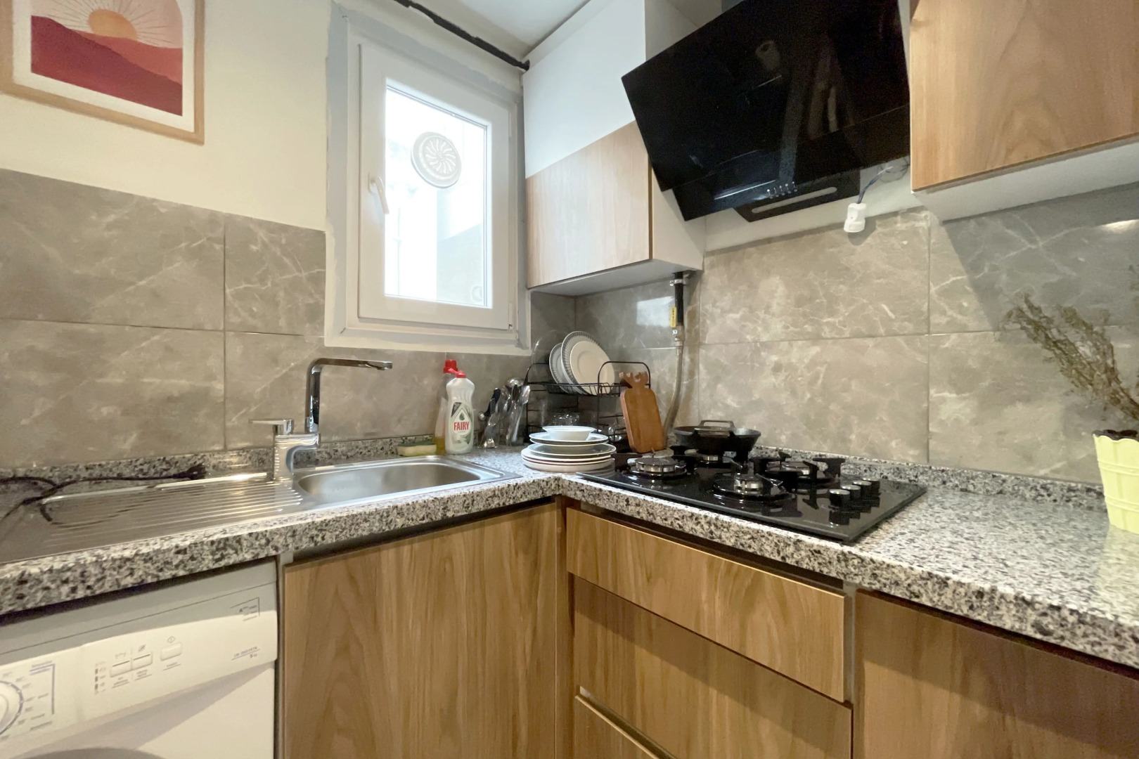 Апартаменты 2BR/2Bath with Balcony - Near Nişantaşı, Taksim Apartments