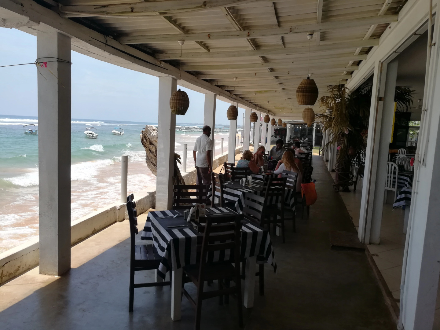 Отель Mamas Coral Beach