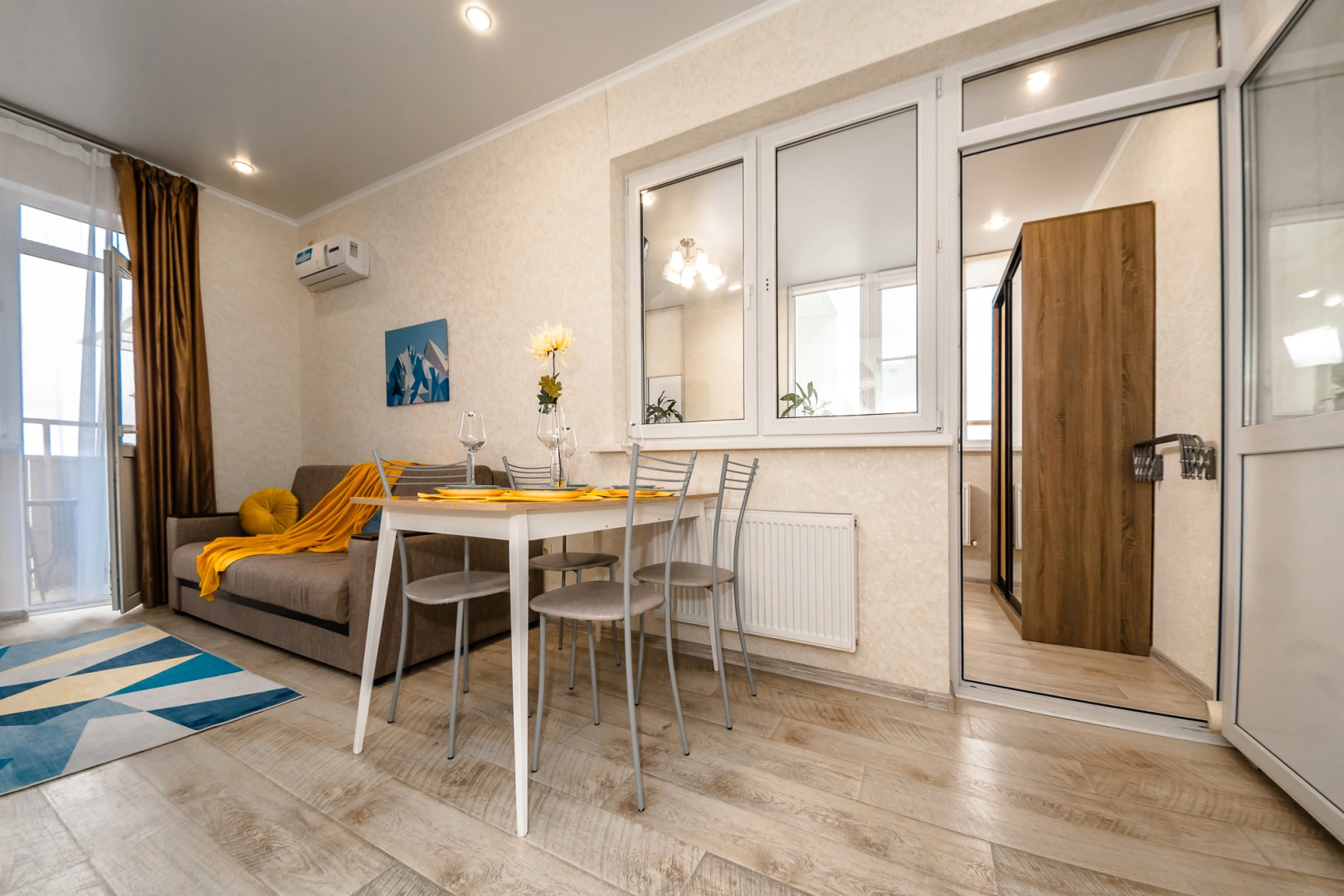 Апартаменты B-Flats