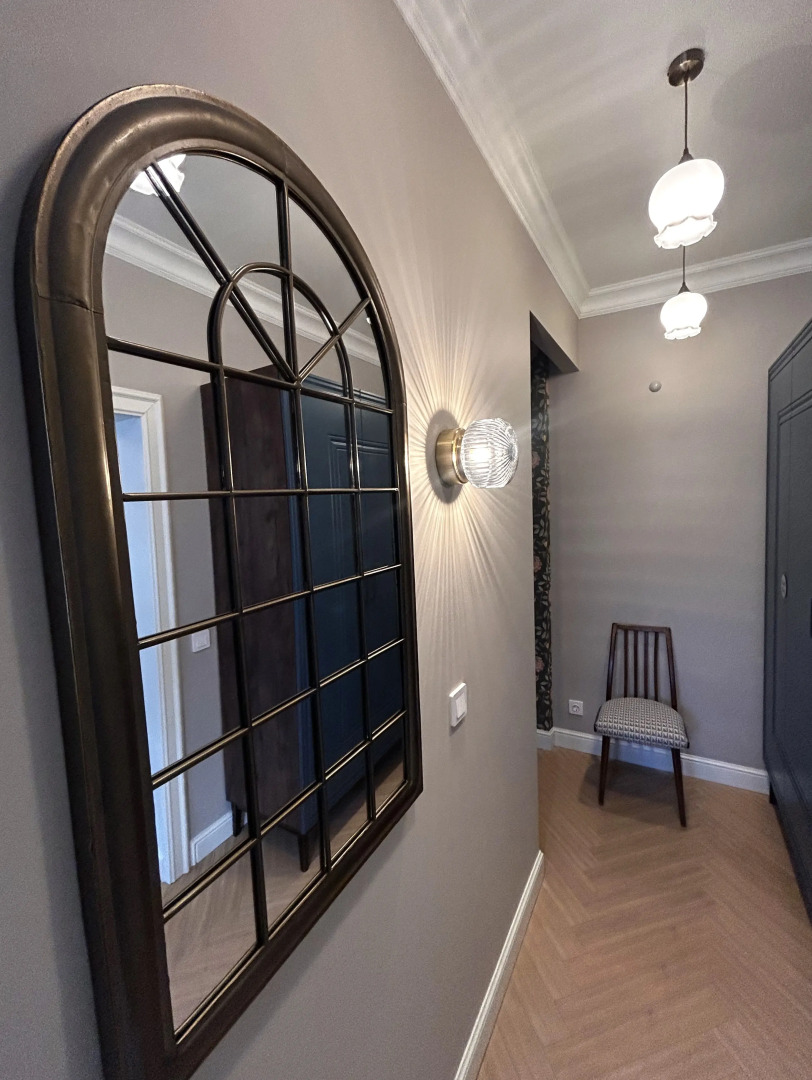 Квартира Шкатулка Амалиенау