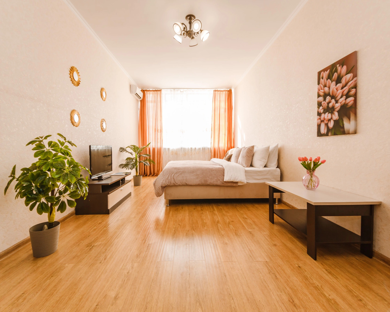 Апартаменты рядом с Красной Площадью