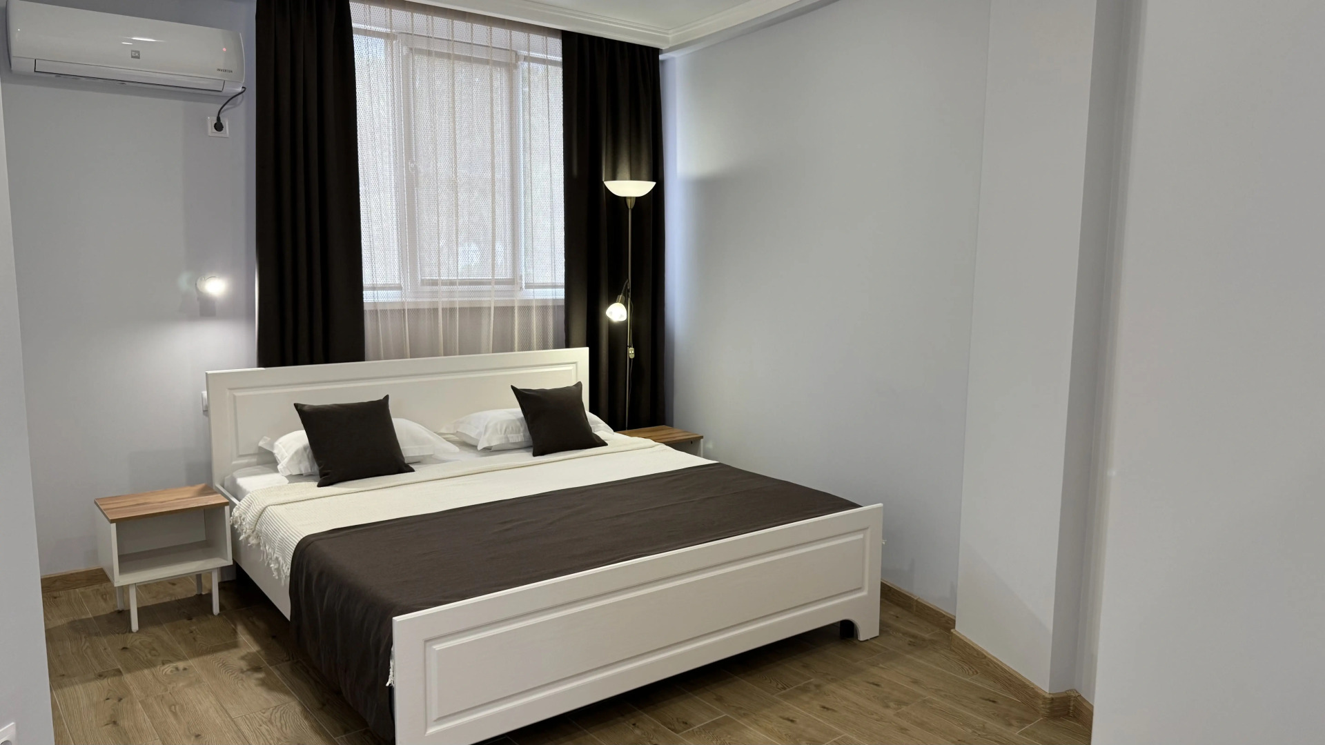 Апартаменты Flora&Komfort 5